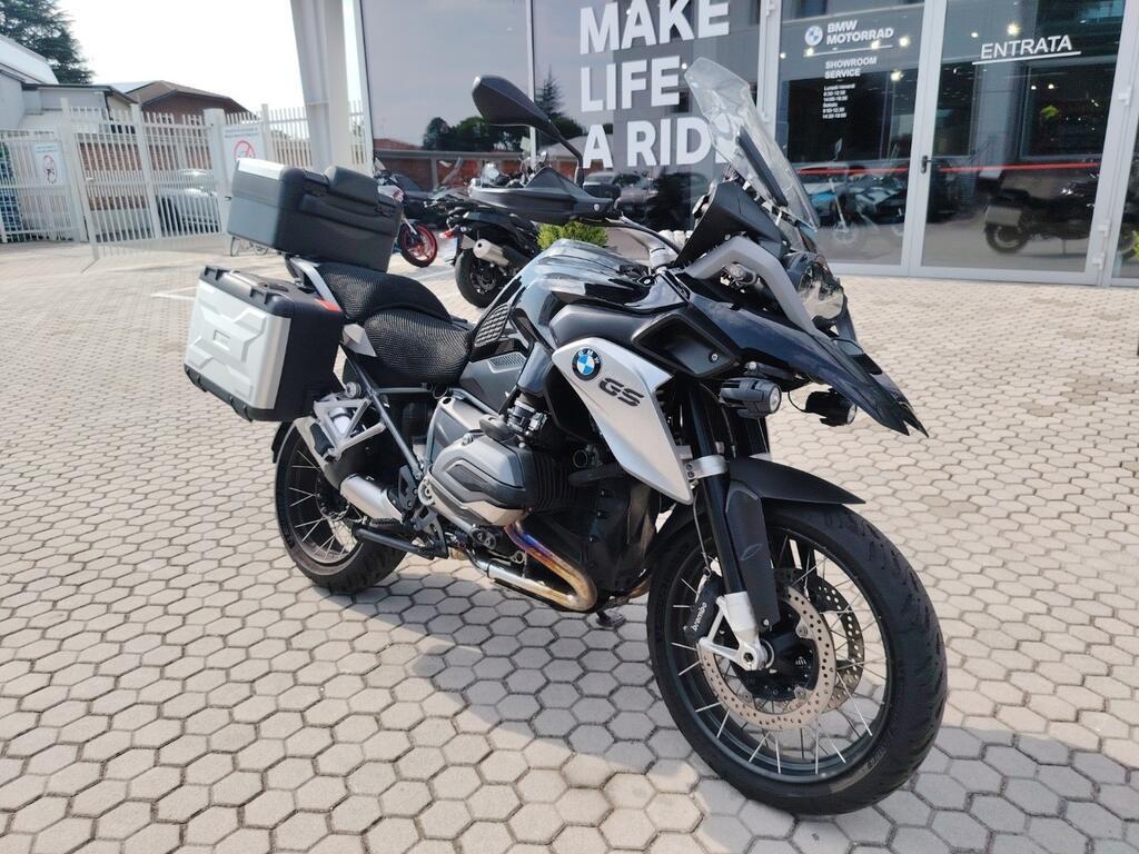 R 1200 GS