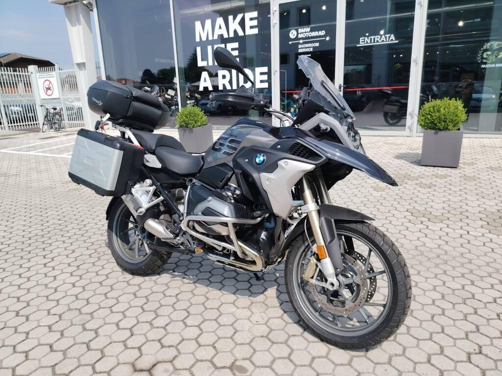 R 1200 GS