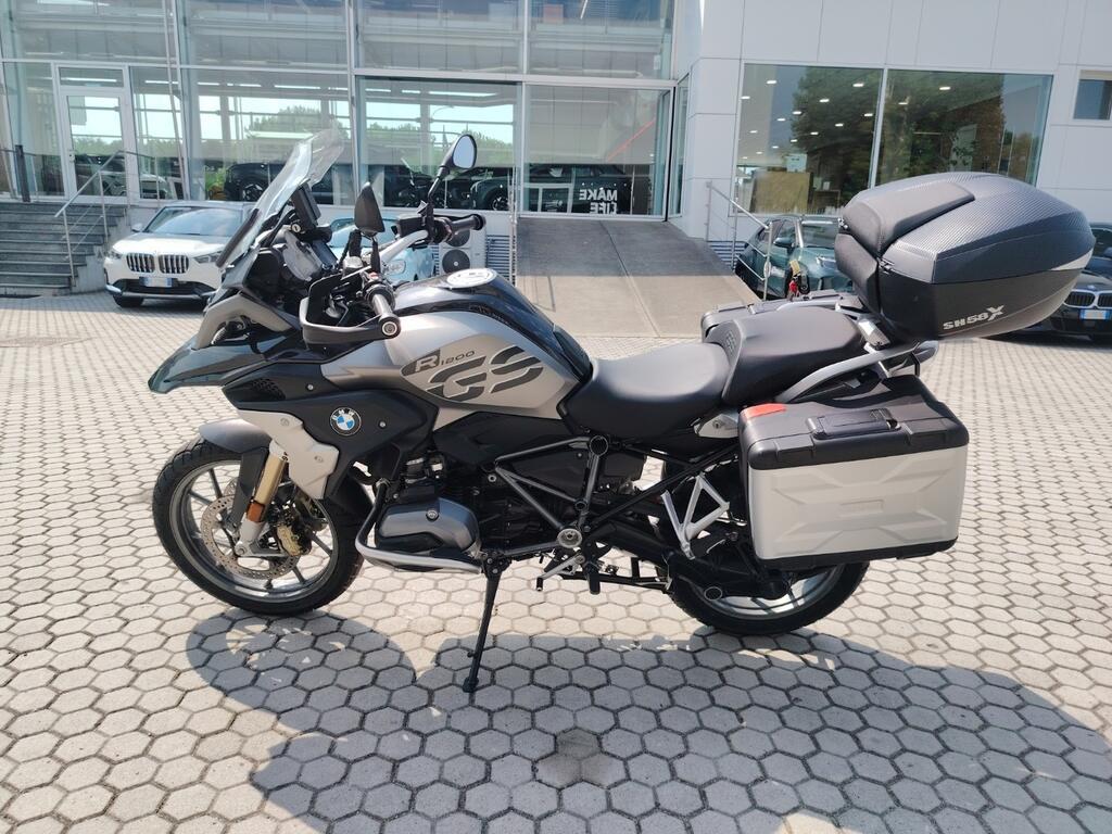 R 1200 GS
