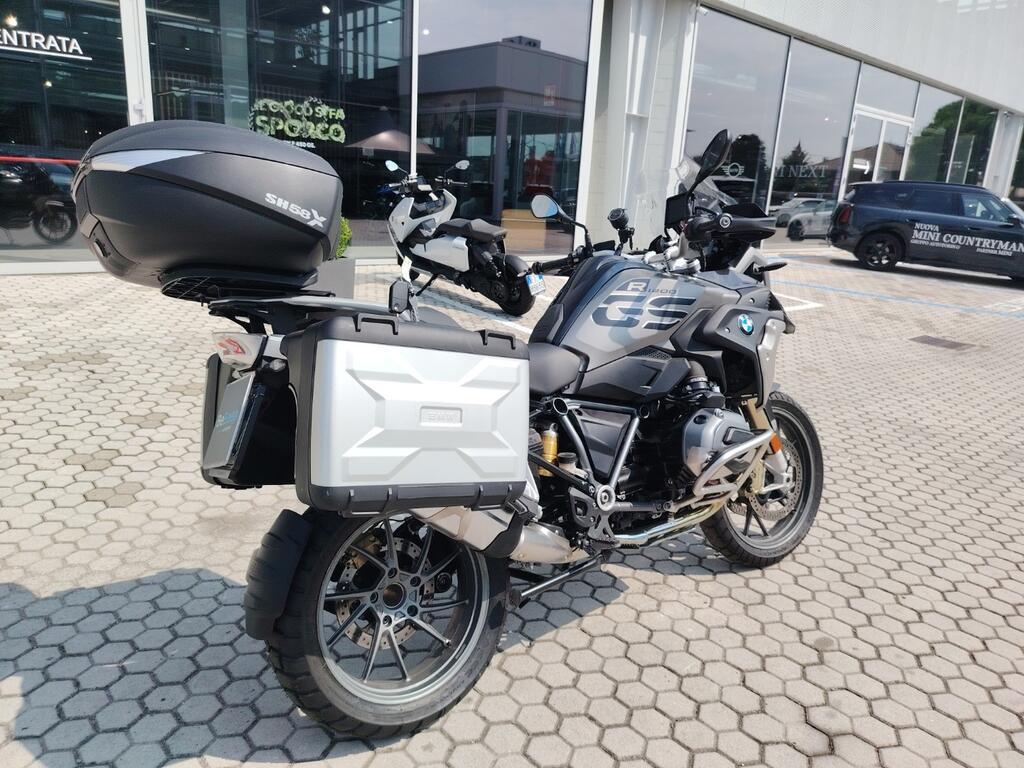 R 1200 GS