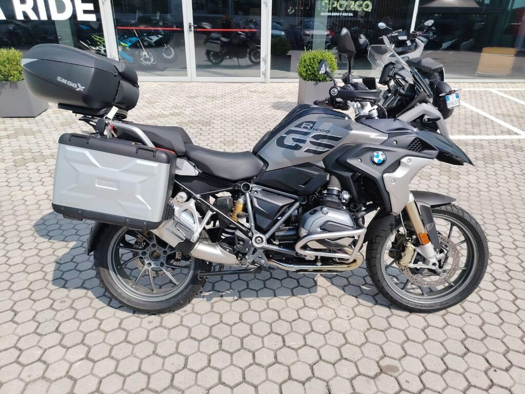 R 1200 GS