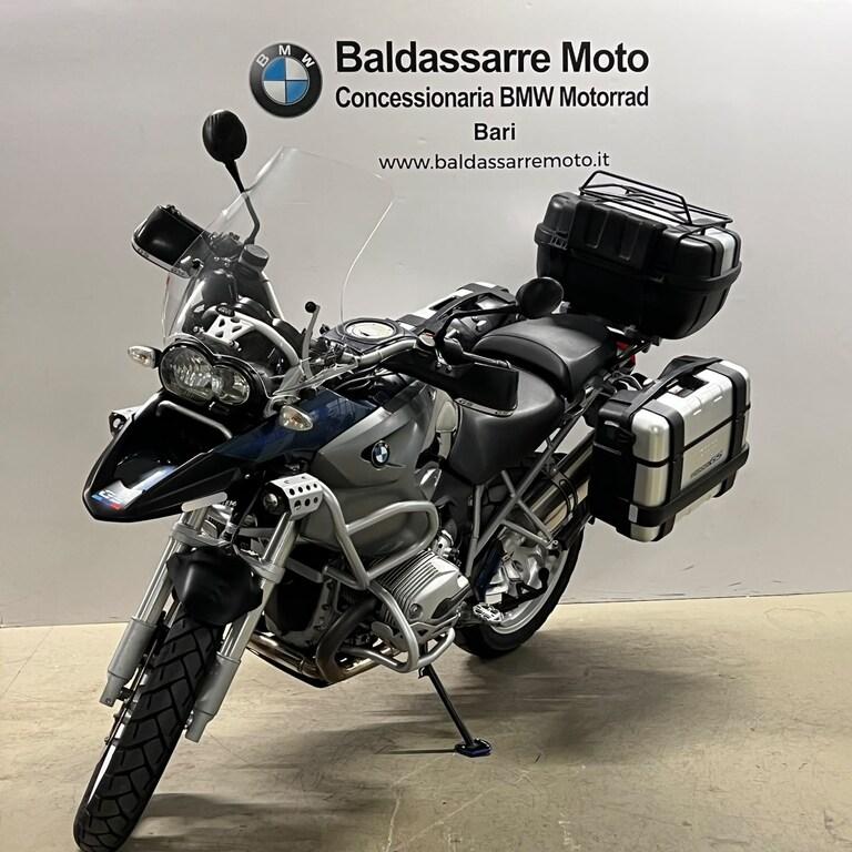 R 1200 GS