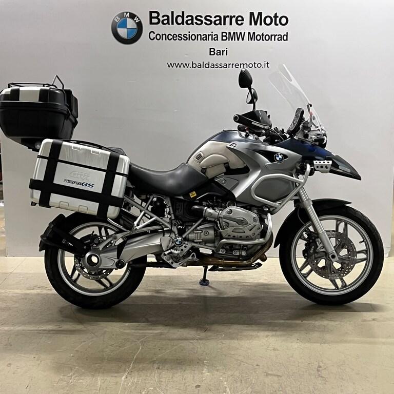 R 1200 GS