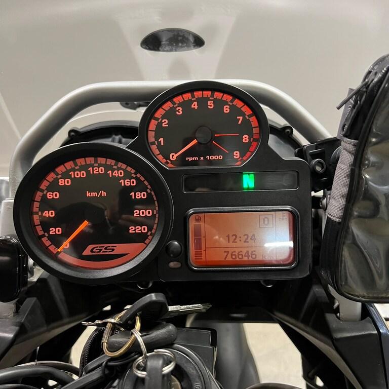 R 1200 GS