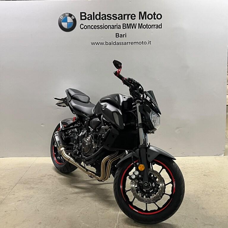 MT-07 690