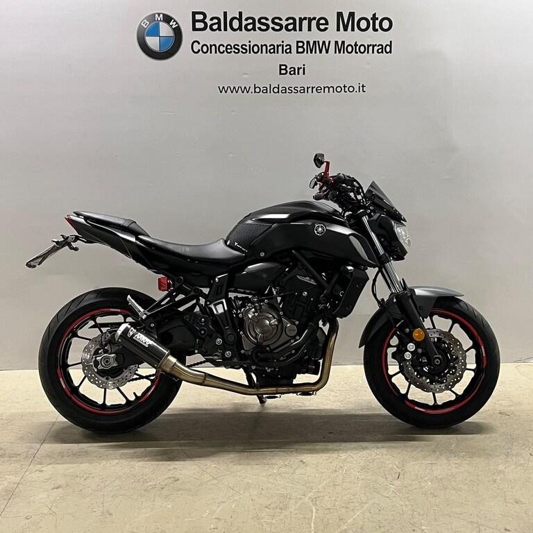 MT-07 690