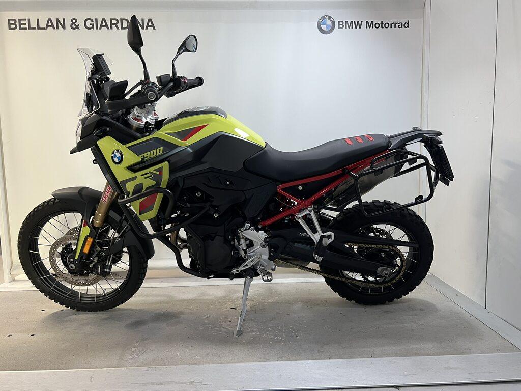 F 900 GS