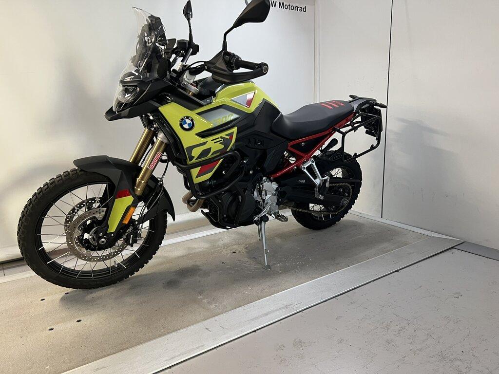 F 900 GS