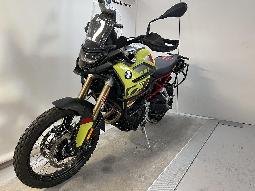 F 900 GS