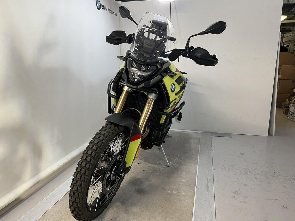 F 900 GS