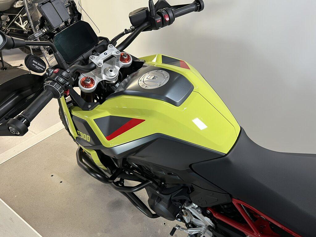 F 900 GS