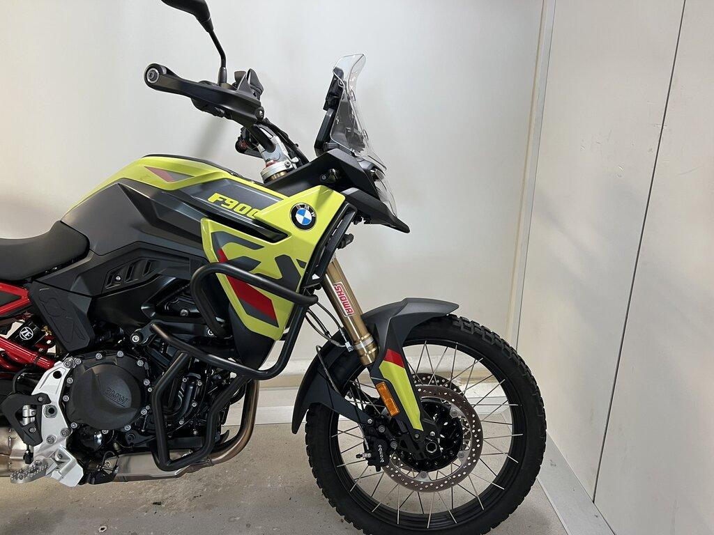 F 900 GS