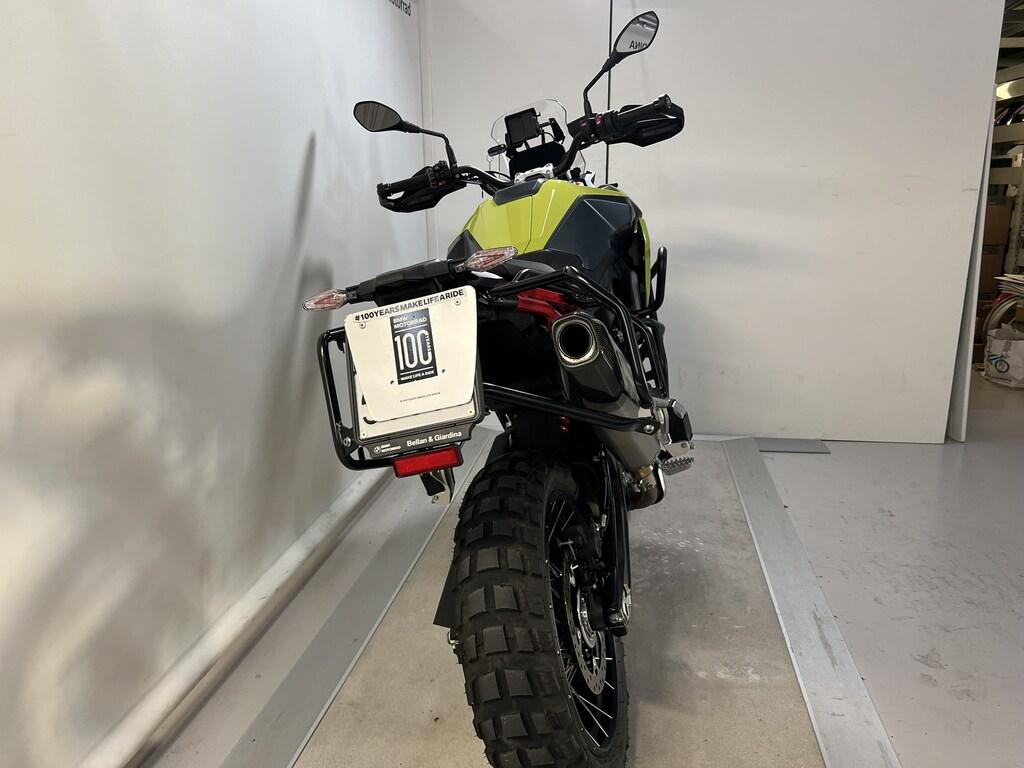F 900 GS