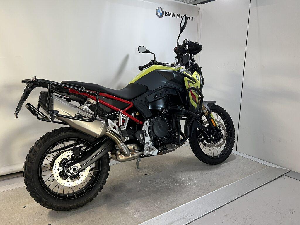 F 900 GS