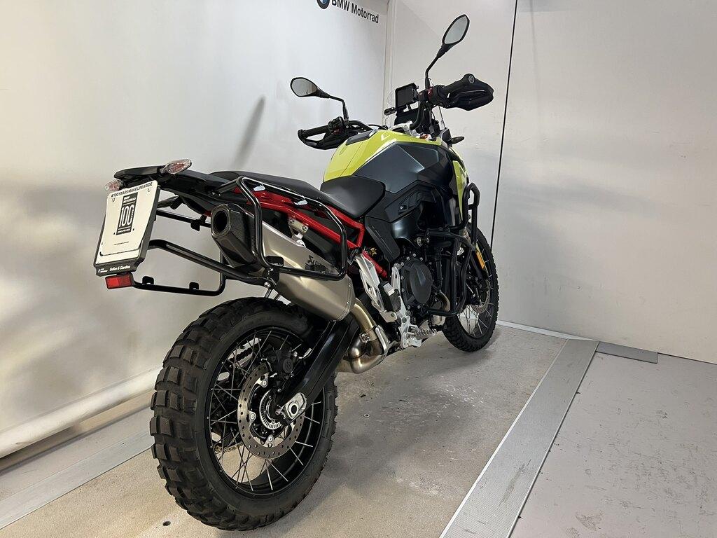 F 900 GS