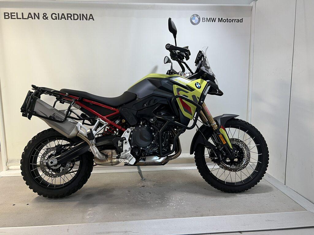F 900 GS