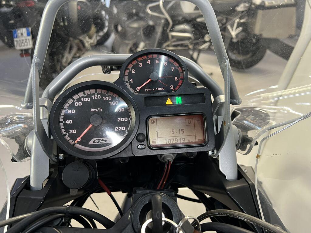 R 1200 GS
