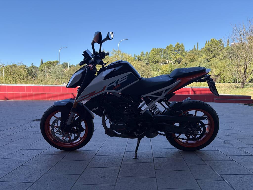 125 DUKE