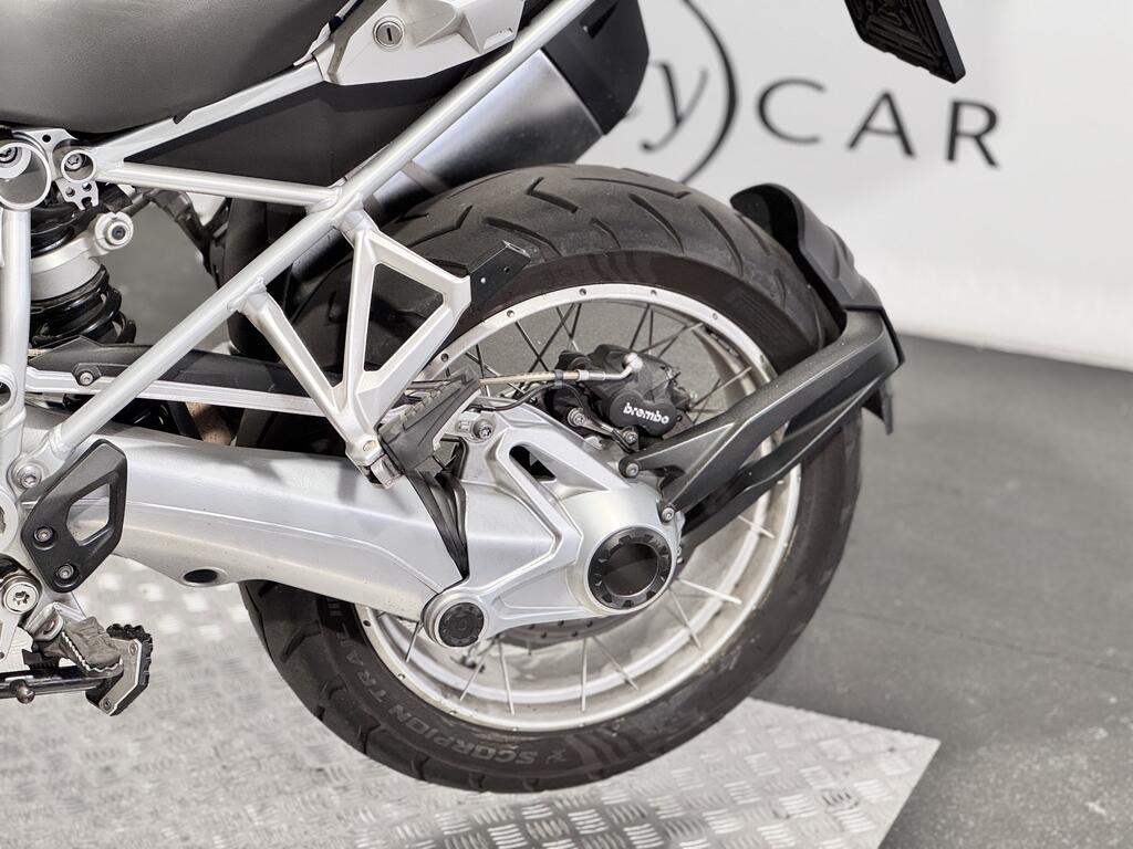 R 1200 GS