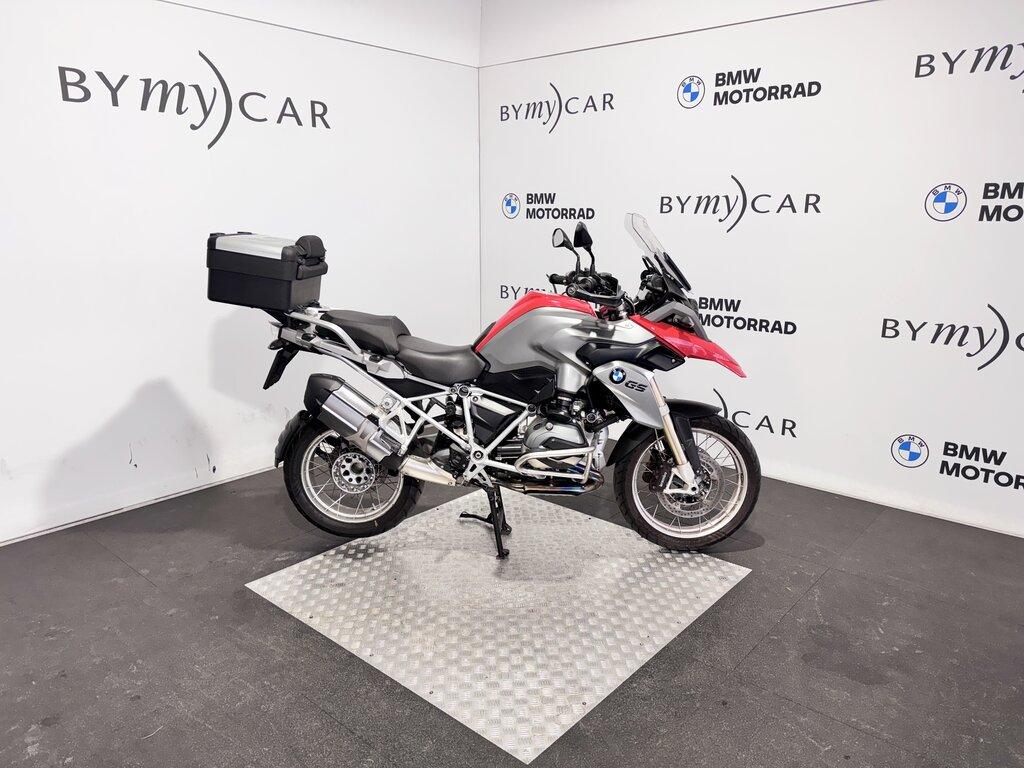R 1200 GS