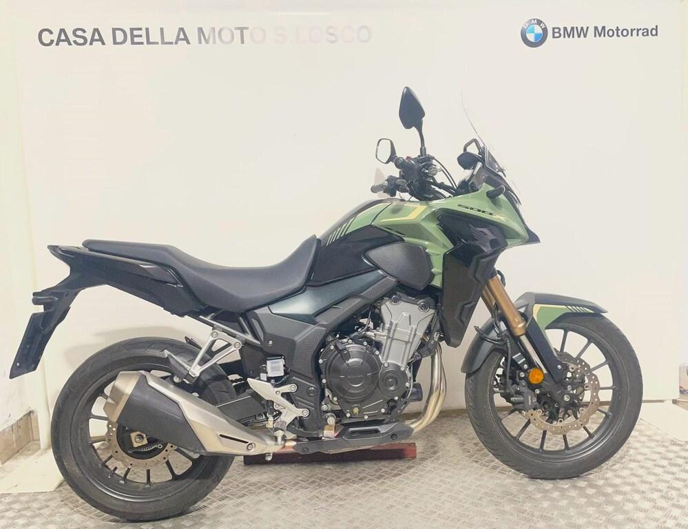 CB 500 X
