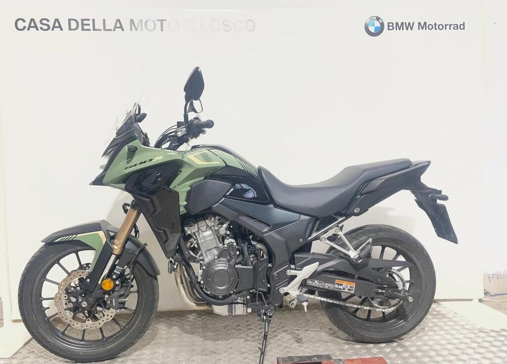 CB 500 X