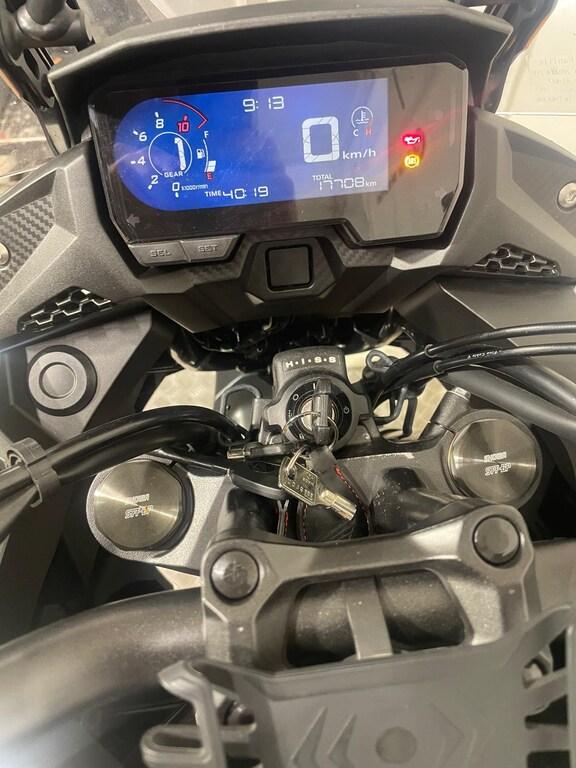CB 500 X