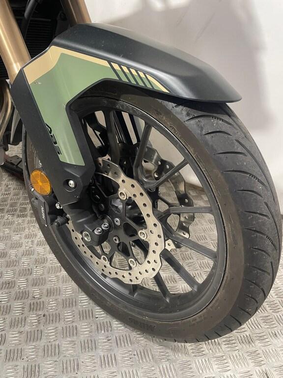 CB 500 X