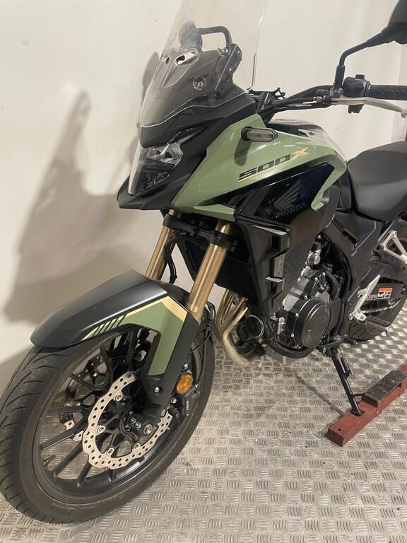 CB 500 X