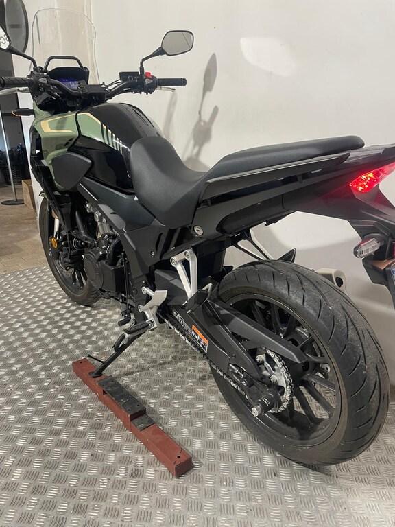 CB 500 X