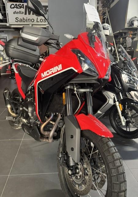 X CAPE 650
