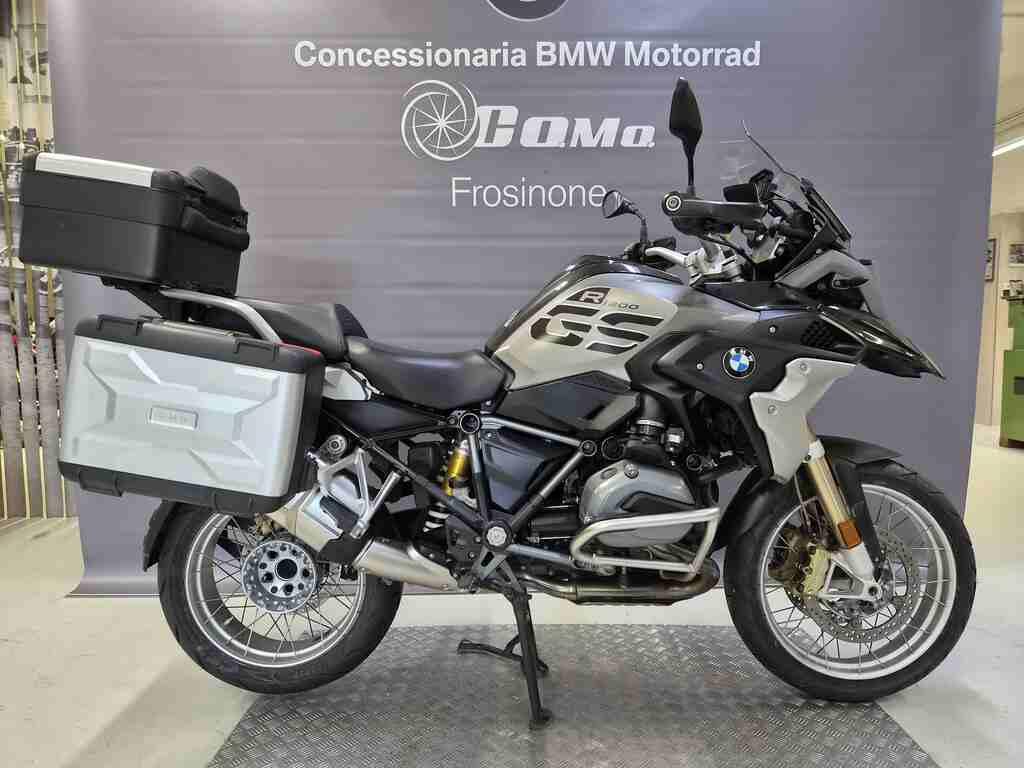 R 1200 GS