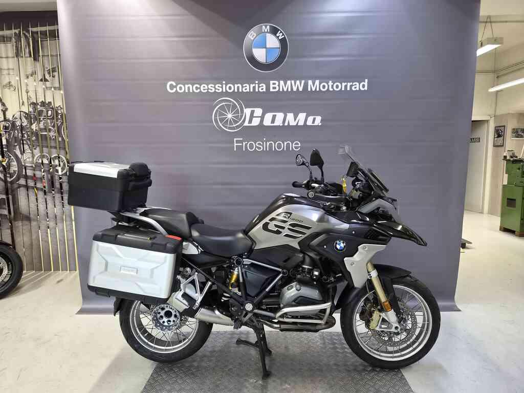 R 1200 GS