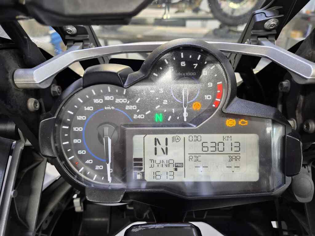 R 1200 GS