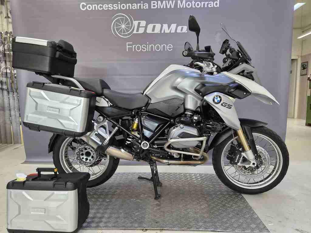 R 1200 GS