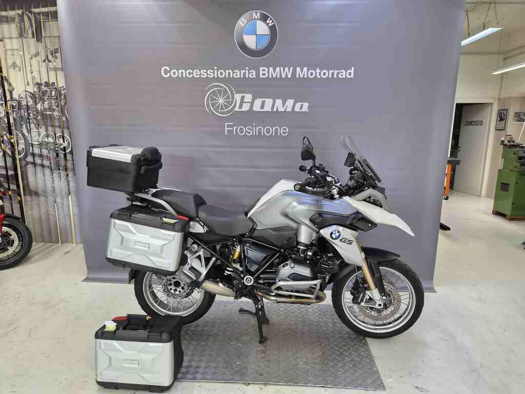 R 1200 GS