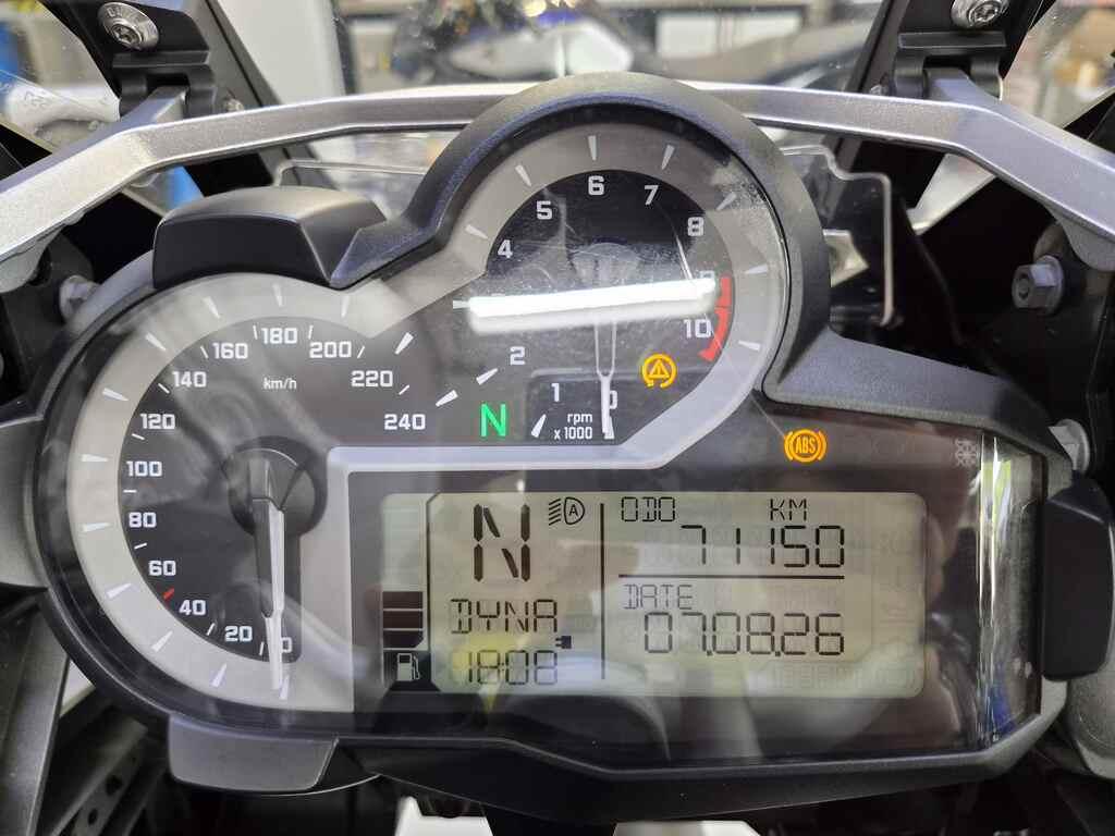 R 1200 GS