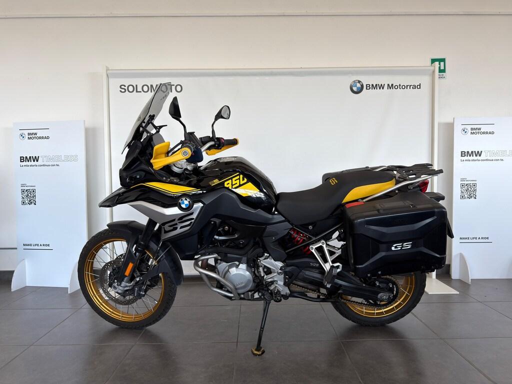 F 850 GS
