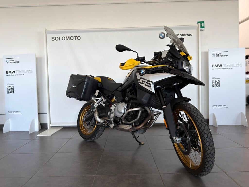 F 850 GS