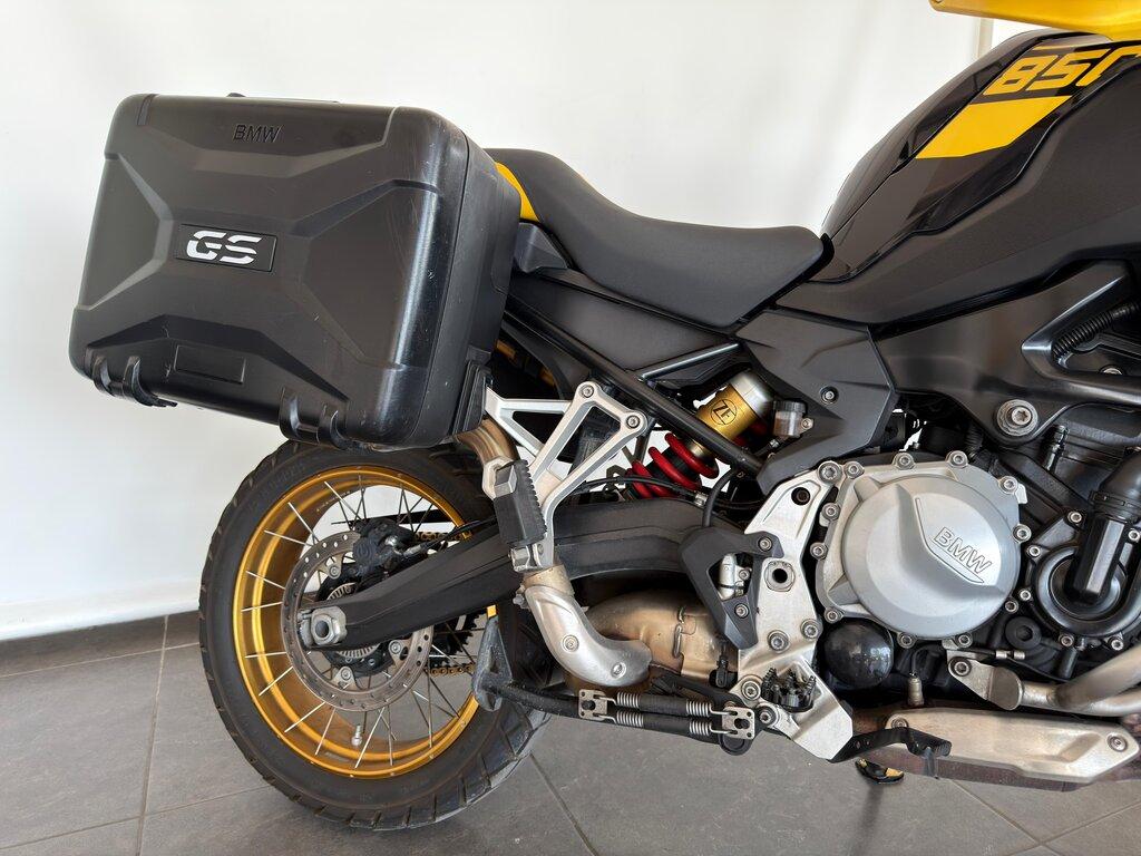 F 850 GS