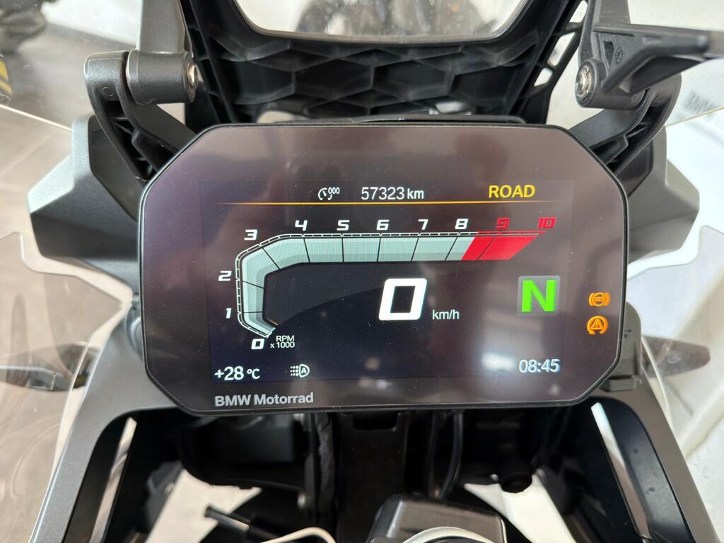 F 850 GS