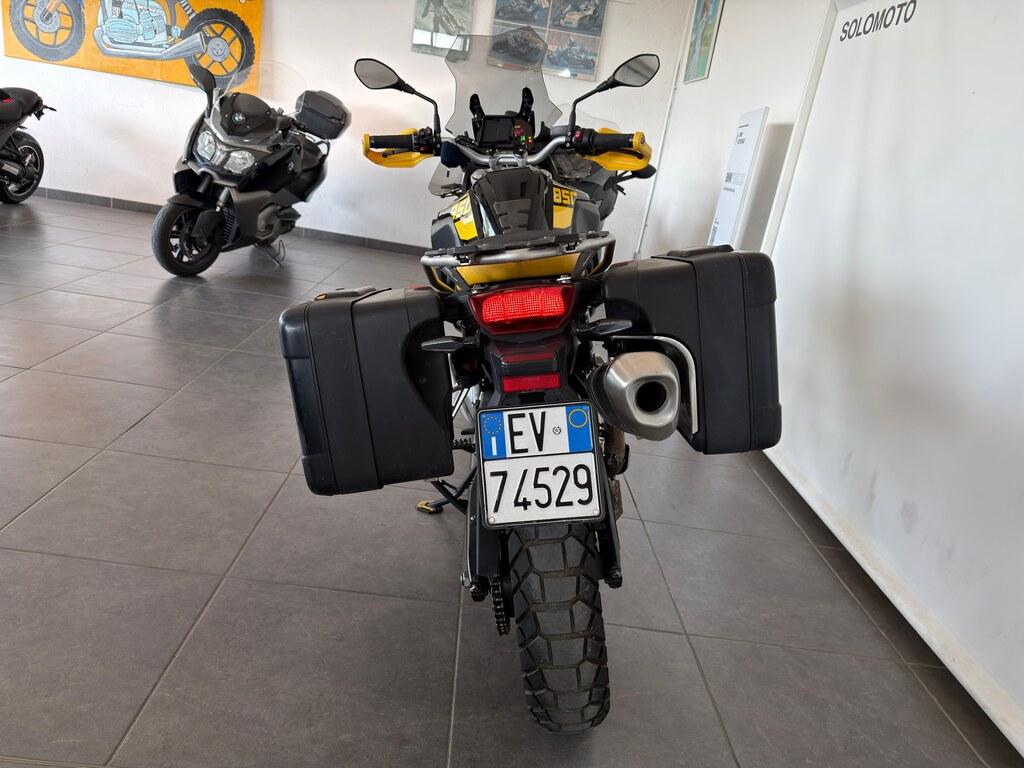 F 850 GS