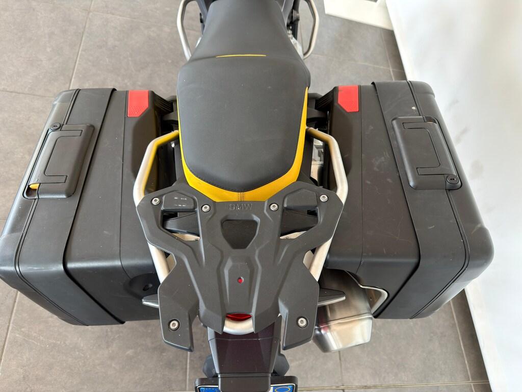 F 850 GS