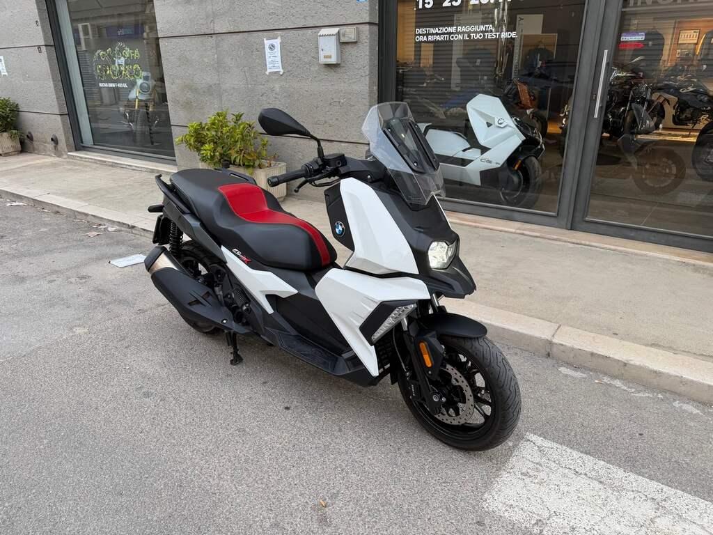 C 400 X