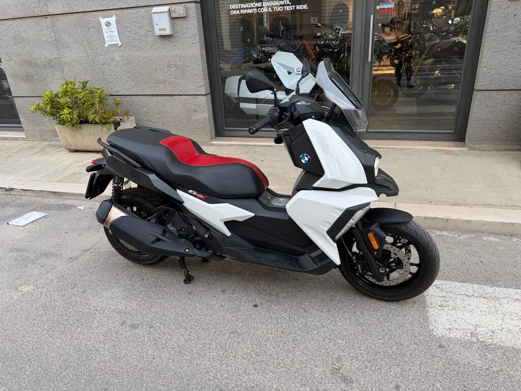 C 400 X