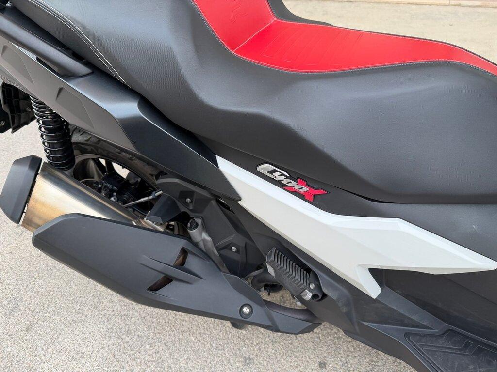 C 400 X