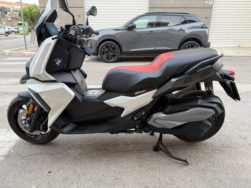 C 400 X