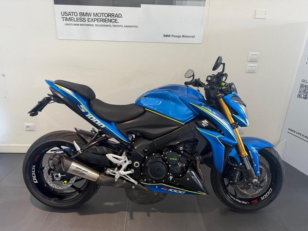 GSX-S 1000