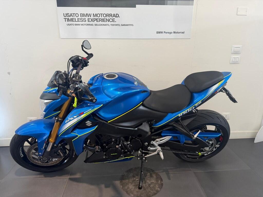 GSX-S 1000