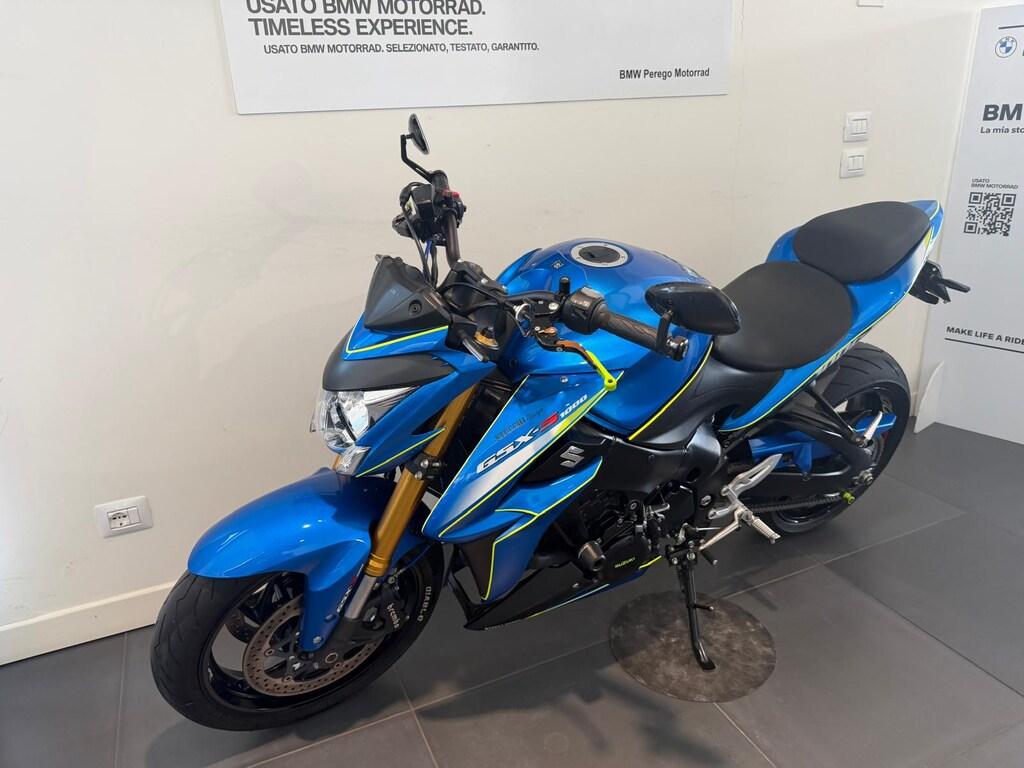 GSX-S 1000